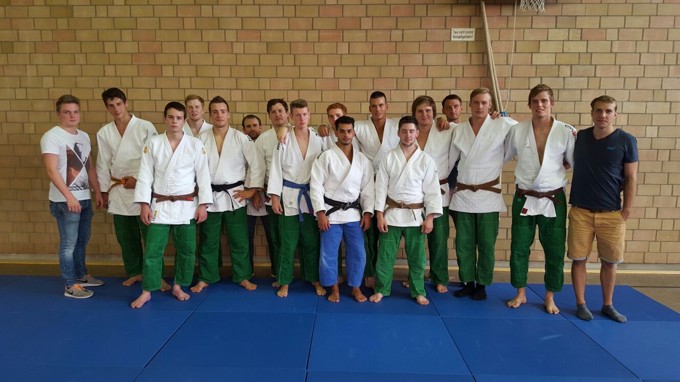 psv Judo 20160911Landesliga Gruppe