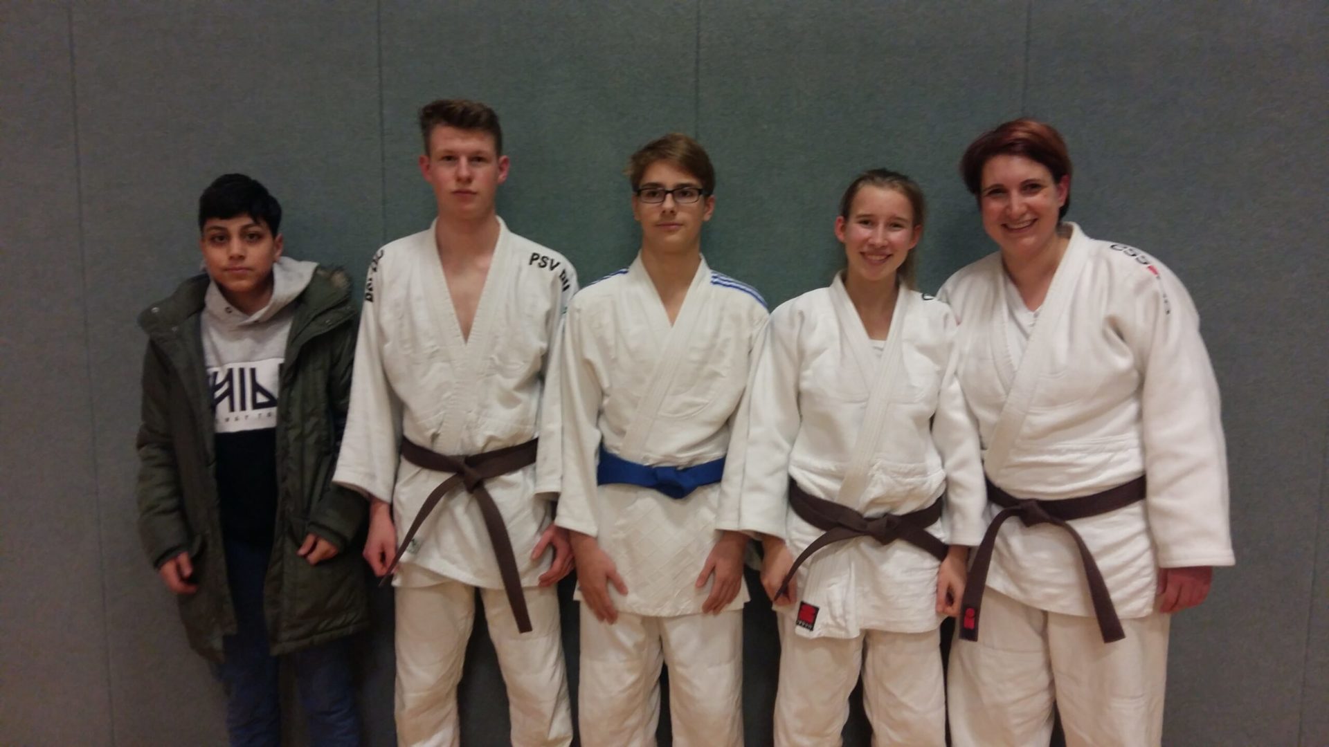 psv Judo 20171220 Kreisprfung